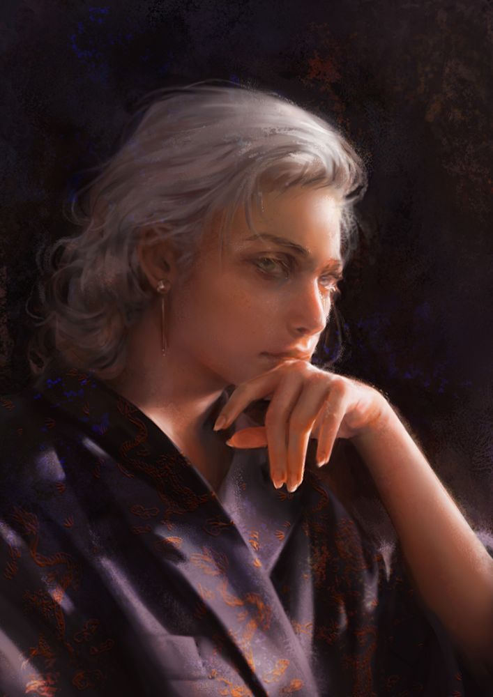larvru's tweet photo. Hello #PortfolioDay
My name is Runa and I draw and paint! 
🎨 https://t.co/EL1PK9Opuh
📩 roena.rosenberger@gmail.com https://t.co/550MXza4dm