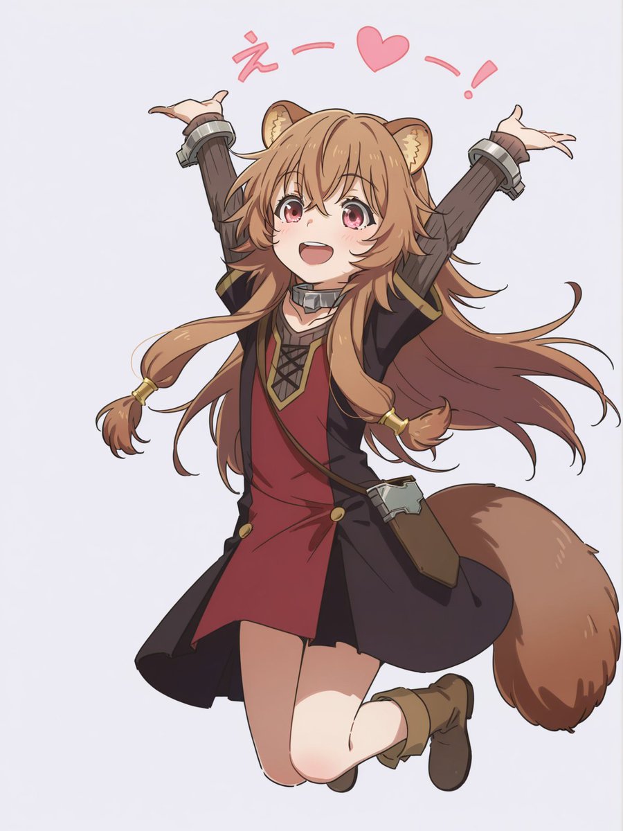 ラフタリア4 #raphtalia AI