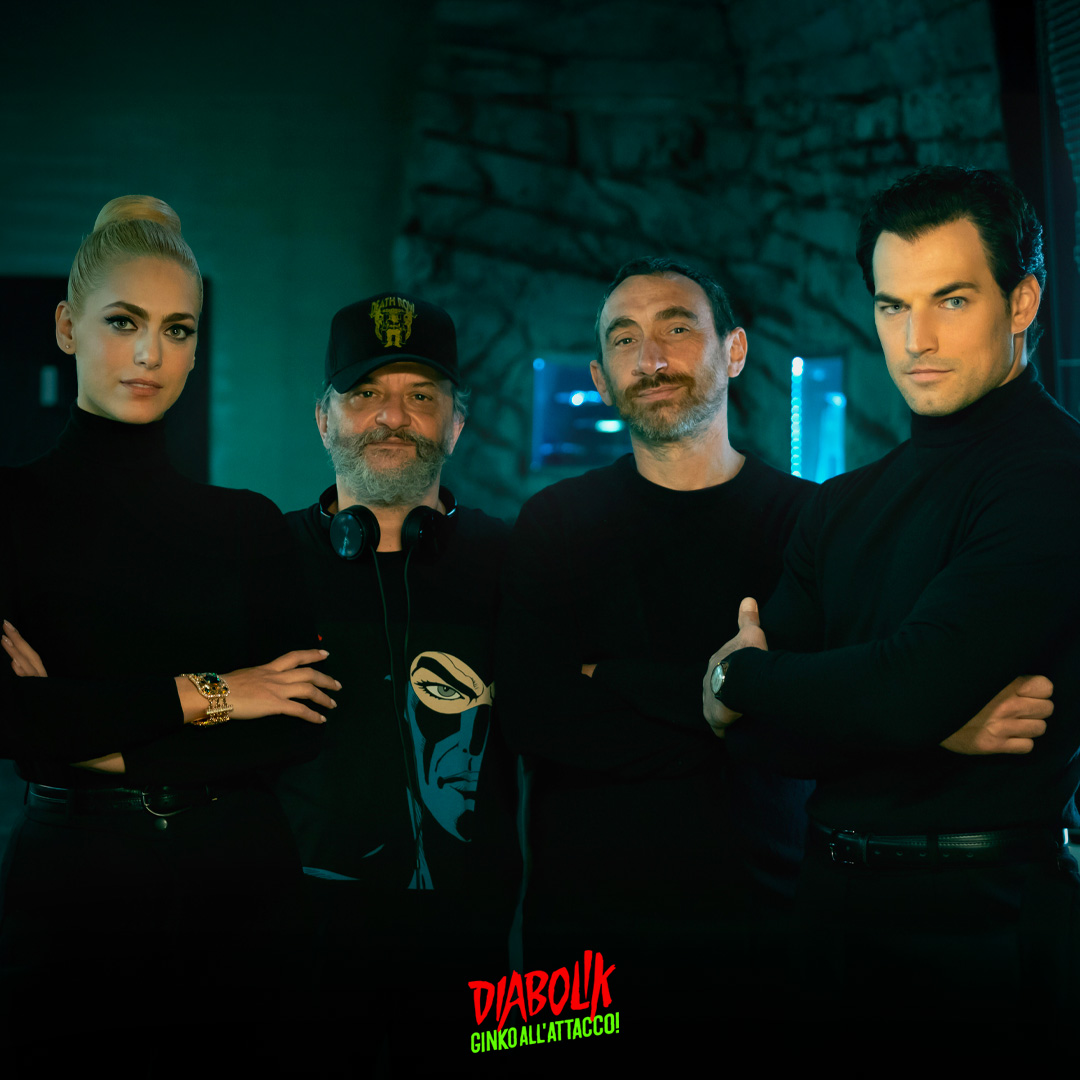 01Distribution's tweet photo. Auguri a #MarcoManetti!
Insieme al fratello Antonio, i #ManettiBros. ci regalano un cinema unico e travolgente. Dopo #AmmoreEMalavita e la trilogia dedicata a #Diabolik, lo aspettiamo al cinema dal 20.03 con U.S. Palmese, una favola calcistica che unisce sport, amore e rivalità. https://t.co/hnarjkjCmF