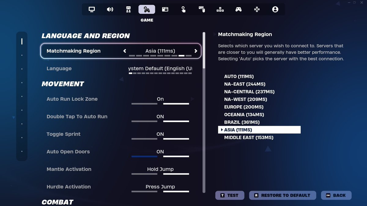 die_prime's tweet image. @FortniteStatus

@FortniteGame

@FNCompetitive

hiiiiii , please bring back SEA server , my ping went to 8x-111 and it just gets worse and worse every season . I know u guys can bring it back , please Epic !!! #BringbackSeaserver