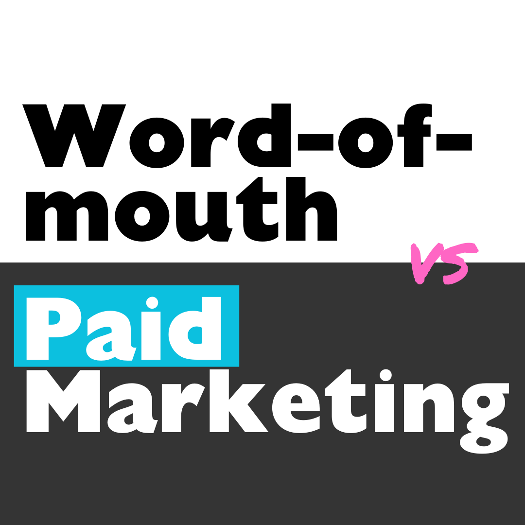 pestnetcom's tweet photo. Word-of-mouth is effective and can take you far...
But paid marketing takes you exactly where you want to go.
Build a strategy centered around BOTH word-of-mouth and paid marketing. Paid ads bring in new customers, and those customers fuel your word-of-mouth referrals. https://t.co/10Wc94Et3u
