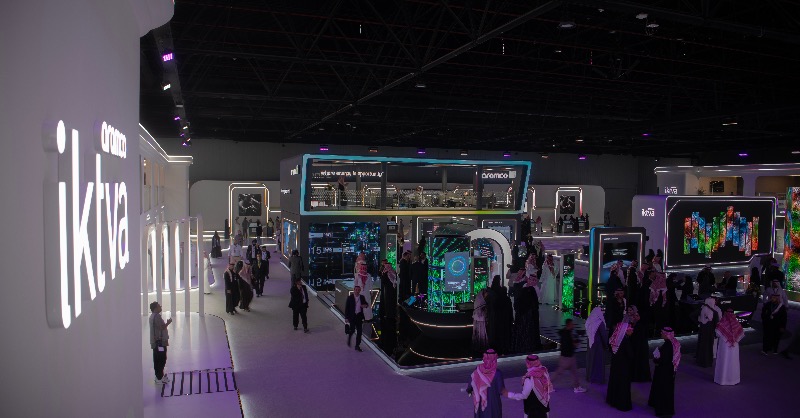 iktvaAramco's tweet photo. Don’t miss day three of the #iktva2025 Forum &amp; Exhibition; shaping the future of the Kingdom's supply chain and economy.

To learn more about the event program 👇
