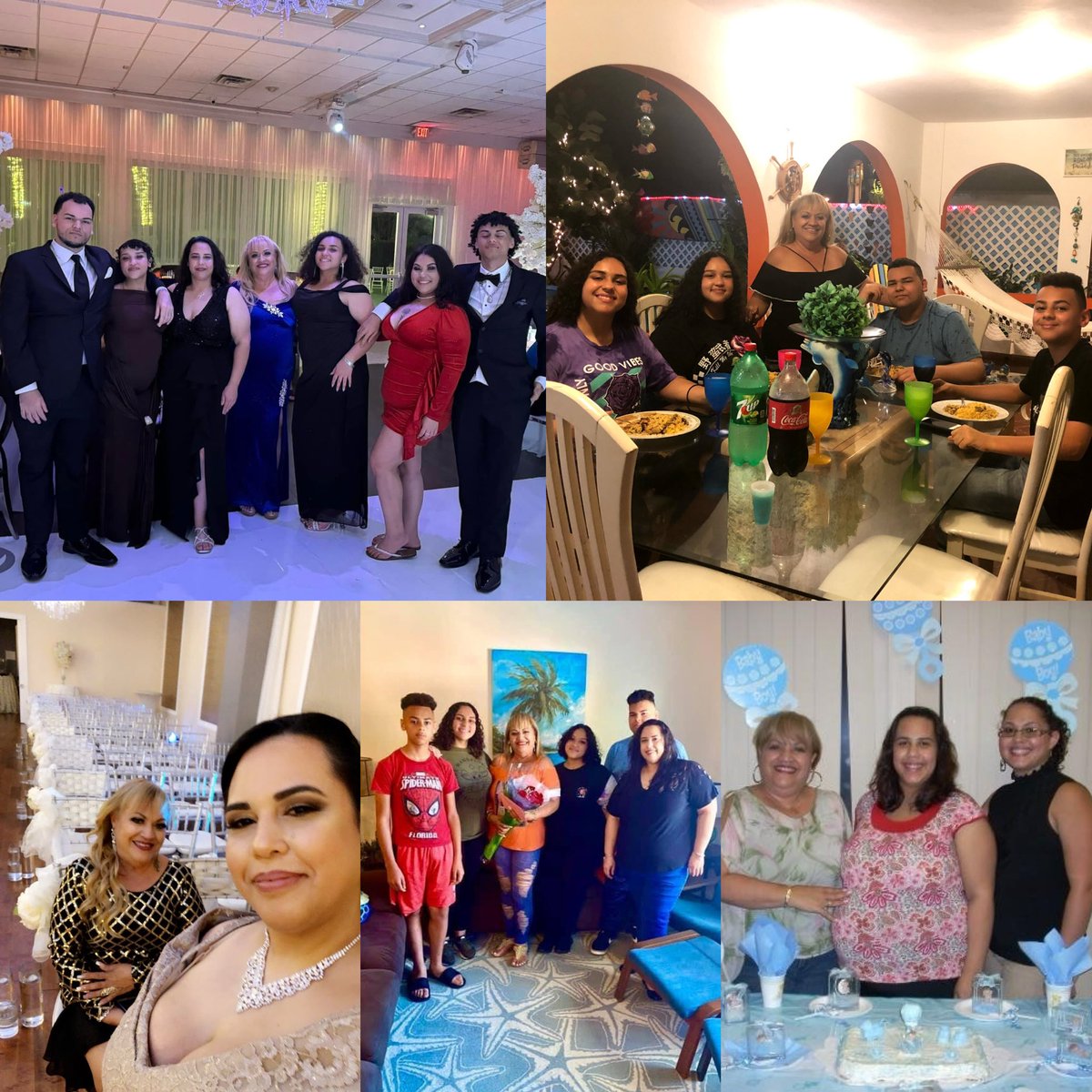 IvyM22_'s tweet photo. Elizabeth - Mom/Mami
Too many memories, pictures, moments. I will miss your random calls &amp; chats, birthday calls with your singing voice &amp; messages, holiday calls &amp; messages, your great laughs &amp; jokes we had. The kids &amp; I love you beyond measure 💕 you will be greatly missed! 🥺 https://t.co/EYDU5TvRhf