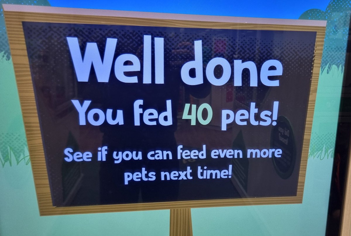 DrummerOzzy's tweet photo. @PetsatHome We did it call @GWR @speedruncom, @karljobstgaming me and my  boy did it!

I think this is a @PetsatHome world record 😎 https://t.co/QflkYMRqJX