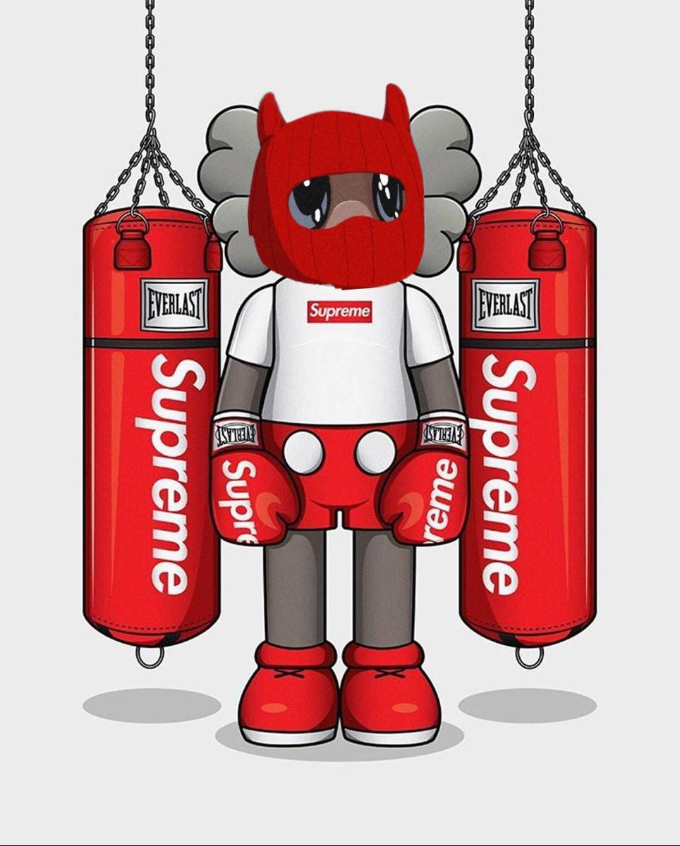For the exclusive culture of #tedism an exclusive collaboration by #Kaws
<a href="/steadyteddys/">steady teddys</a> @maddoxberachain @Novachrono0x <a href="/thesky7er/">Skyler</a> <a href="/SmokeyTheBera/">Smokey The Bera 🐻⛓</a>