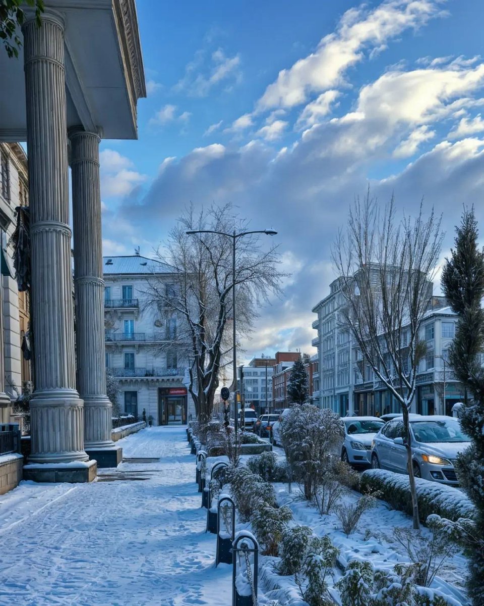 Sétif , Algeria 🌨📍🇩🇿
#Algeria 
#Welcome_to_Algeria