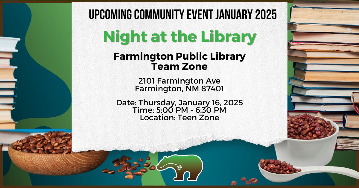 Bears Ears Inter-Tribal Coalition tweet media