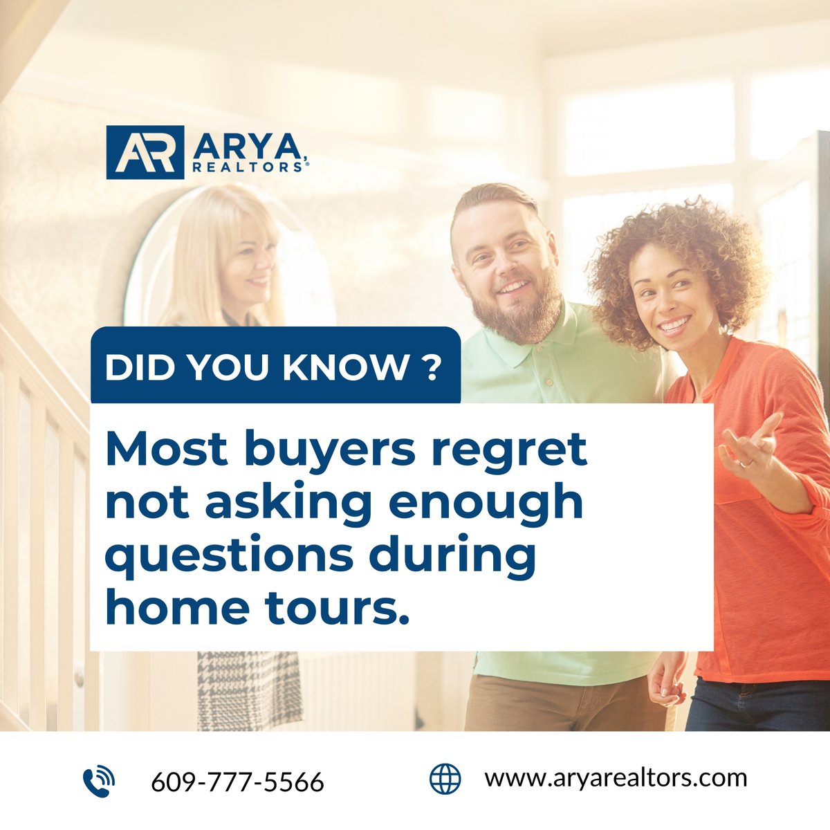 Arya Realtors tweet media
