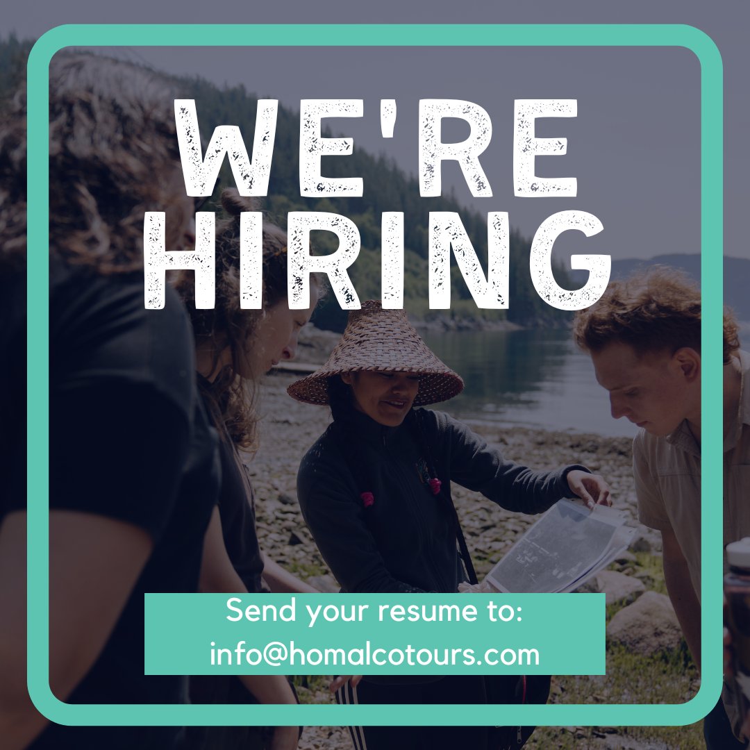 Hey there! 🤩 We’re on the lookout for some awesome folks to join our crew. We need boat captains, cultural guides, wildlife guides, and guest service agents. If you're interested, take a peek at the open positions on our website: homalcotours.com/employment/