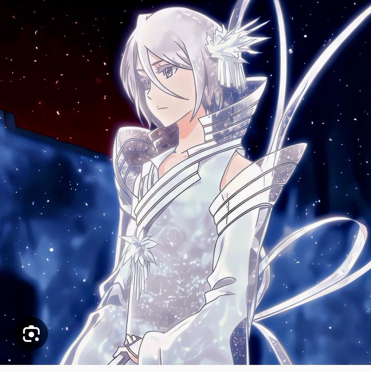 Happy Birthday to my Ice Queen #Rukia Kuchiki.  I wish she could use her bankai to put out all the LA fires…#BLEACH #bleachtybw