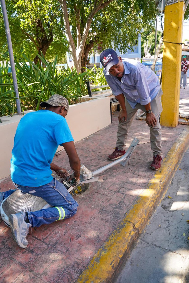 Alcaldía de La Romana tweet media