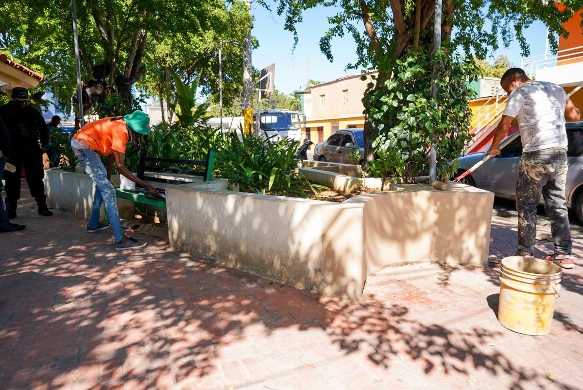 Alcaldía de La Romana tweet media