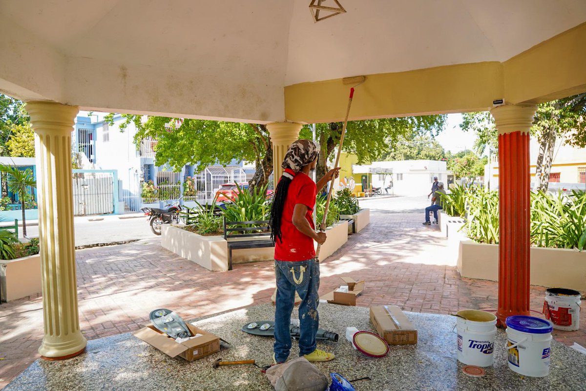 Alcaldía de La Romana tweet media