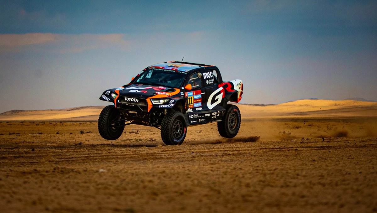 MeshalAlghafis's tweet photo. @henk_lategan 
@dakar @Dakar_arabic #Dakar2025 #DakarInSaudi https://t.co/0S253SDIlt
