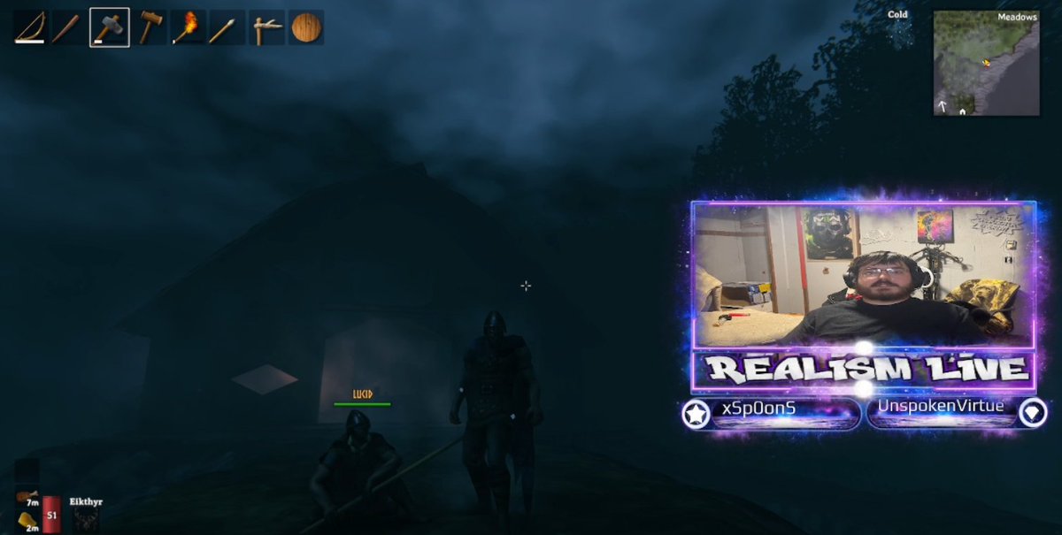 A peek at something I am so excited about. 

My first YouTube series in over 5 years!! 

Losing your path is not something to be ashamed of. To never try and find it again, or forge a new one is. 

Effort in plus Determination times luck = Your Goals, so Make it happen!

🥰😘