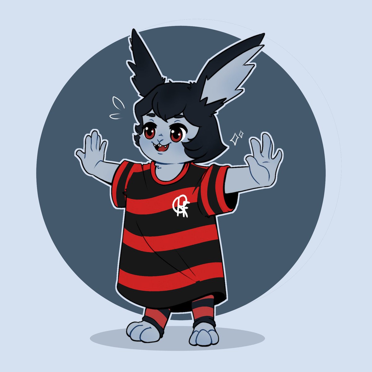 verderasteira's tweet photo. Marce flamenguista passando pra te dar um oi u.u

#HopSMP https://t.co/UHMG2QoFGk