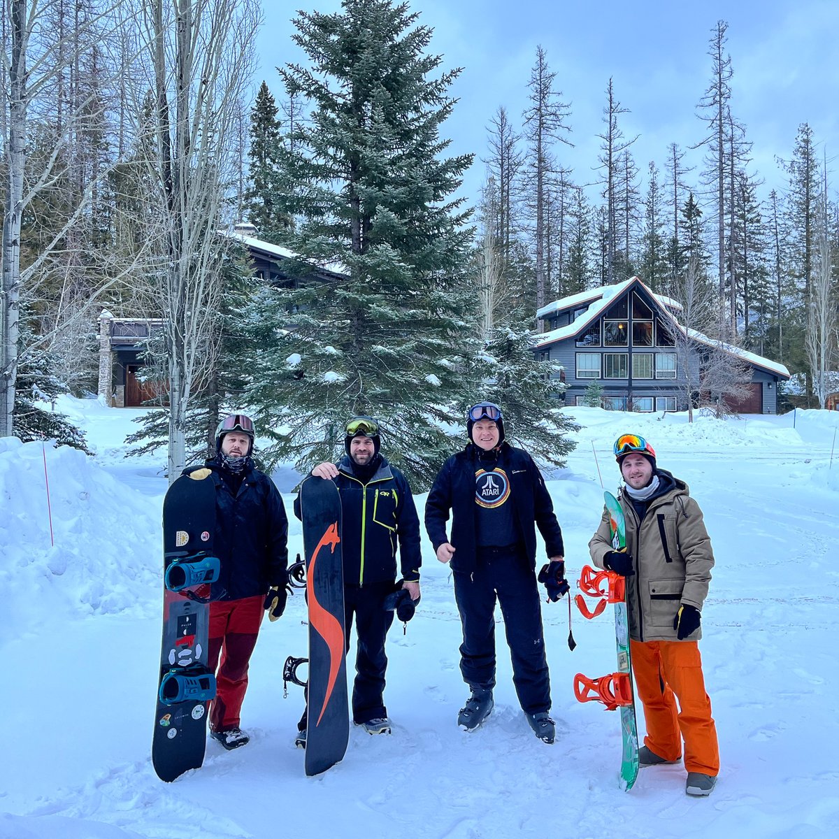 BigBlockConst's tweet image. The Big Block crew was in Fernie, B.C., recently on a @curriecreek work trip (that included some play!). The team had lots of fun on the slopes @SkiFernie &amp;amp; exploring the beautiful mountain town.#fernie #skifernie #ferniestoke #powderhighway #explorebc #britishcolumbia #kootrocks