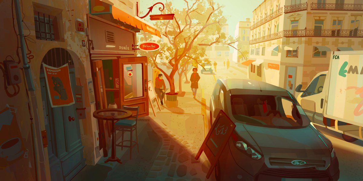 yingshiart's tweet image. happy #PortfolioDay ! I&apos;m Taylor and I&apos;m a visdev/bg artist ☀️ I&apos;m available for freelance!