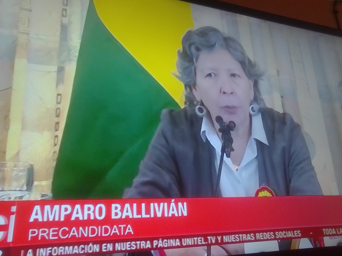 GroverLuca2701's tweet photo. NACION BOLIVIANA🇧🇴
Nuestra nación ya no necesita a estos #FUNCIONALES
Está gentuza fueron apoyo al socialismo en los 80-90 y actual mano derecha del régimen del MAS-IPSP incluso dieron salvoconducto a terroristas y criminales el 2019
Bolivia🇧🇴 merece algo nuevo y de #DERECHAS https://t.co/rqcTNCu43M