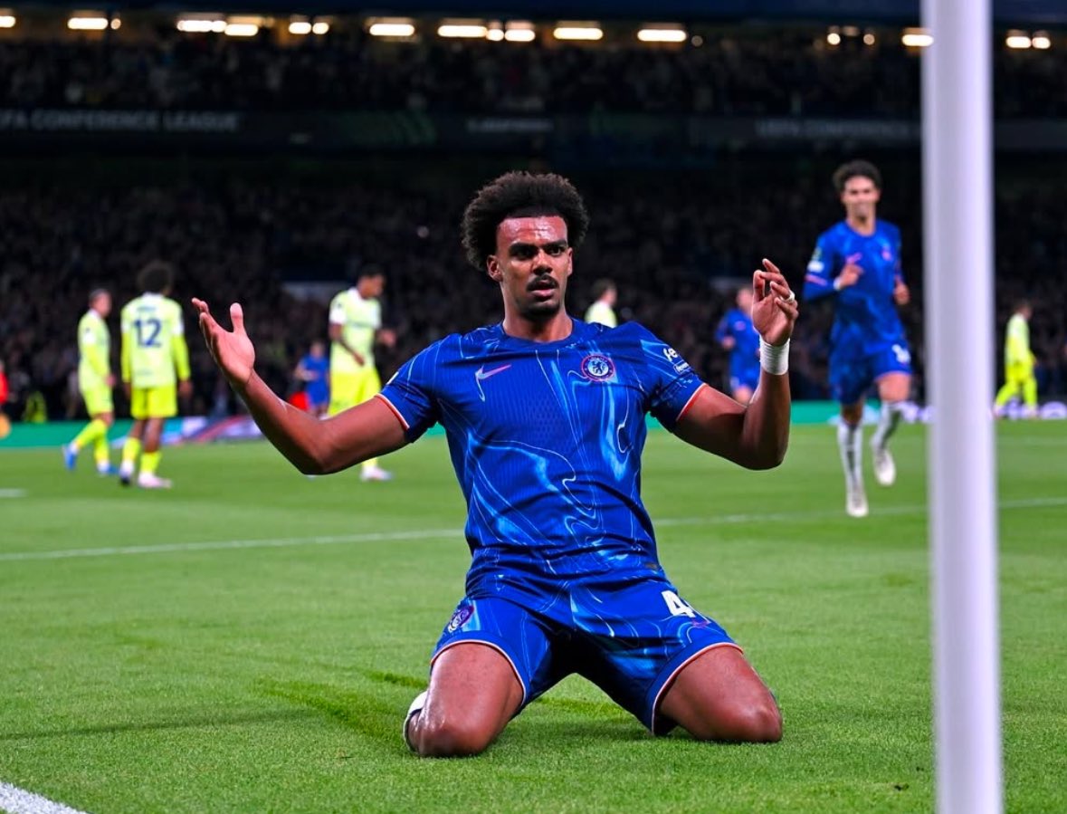 🔵🎞️ More on Renato Veiga. Understand he always wanted to stay at Chelsea for long-term, trusting the project… and has always refused to leave permanently.

Only 6 month-loan is considered an option by Veiga for the January window, as he plans to stay at Chelsea for long term.