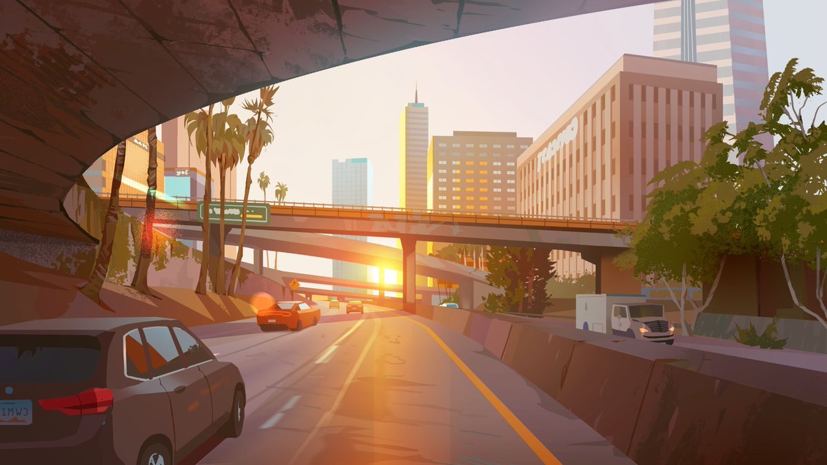 yingshiart's tweet image. happy #PortfolioDay ! I&apos;m Taylor and I&apos;m a visdev/bg artist ☀️ I&apos;m available for freelance!