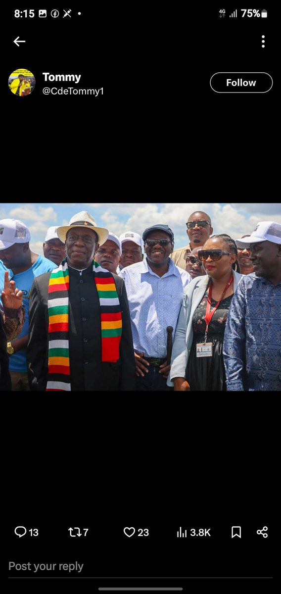 Mambo ndi mambo ,kumuda kana kusa muda zvakafanana