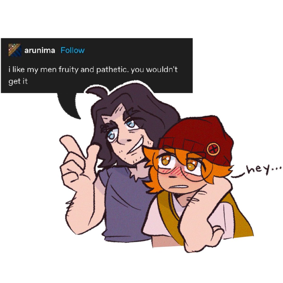 tepidbeans's tweet photo. (oc) a match made in heaven https://t.co/oPA5PKJpBr