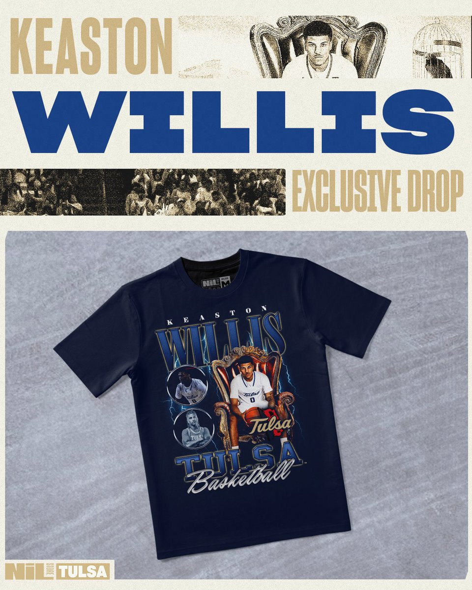 Support @keastonnnn!

Shop his collection: nil.store/tulsa/tls-keas…