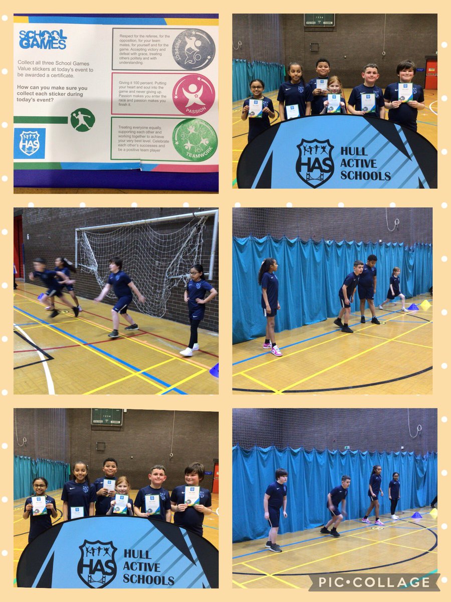 BuckinghamSch's tweet photo. A huge well done to the #Year5 and #Year6 dodgeball team! We had a fantastic evening playing dodgeball πππ the team showed amazing teamwork, respect and passion π #BuckinghamPE @HullActiveSch https://t.co/FUULPFLvmm