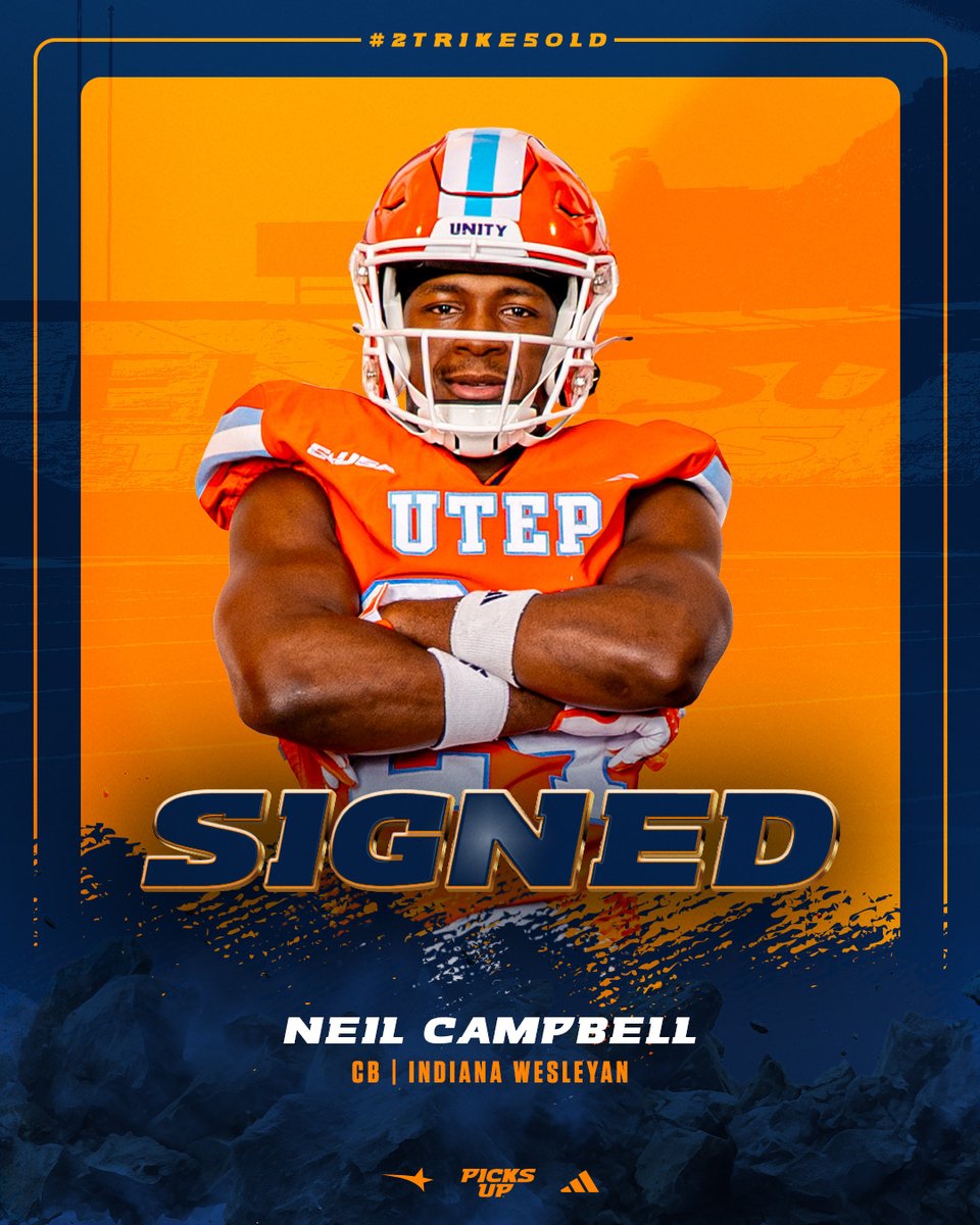 𝗢𝗙𝗙𝗜𝗖𝗜𝗔𝗟 ✍️

Welcome to the Sun City, Neil Campbell

#2TRIKE5OLD | #NSD25 <a href="/Neil2414/">Neil Campbell</a>