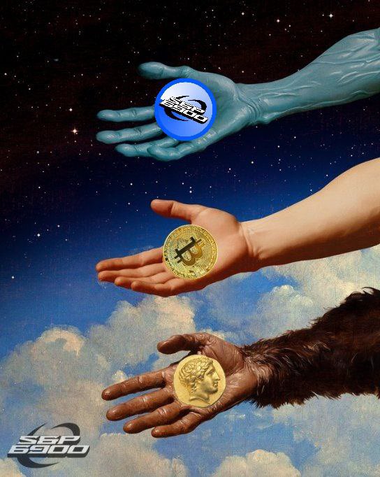 basedspx1's tweet image. #SPX6900 on Base is here to prove that the meme magic transcends networks 📈
#BASEDSPX