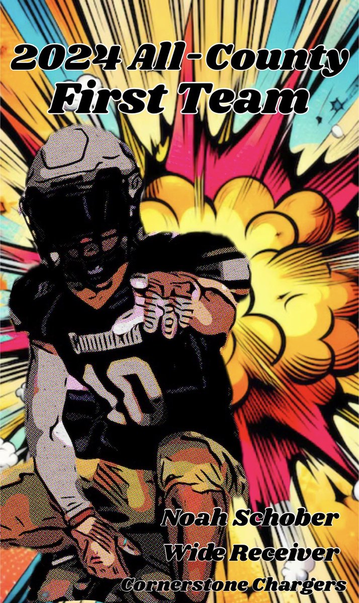 CornerstoneCha1's tweet photo. Congratulations!! All-County First Team #CornerstoneChargers @PrepRedzoneAL @aldotcomPreps @GatlinburgBowl @8ManExtreme @ALPrepStars @AISAathletics @Rivals @on3 @HighSchoolBlitz @WBRCsports @JehJehP https://t.co/a2zSJlc5G3