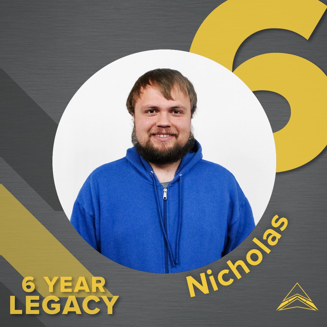 Legacy_Building's tweet photo. 🎉 Today, we celebrate three incredible milestones at Legacy Building Solutions!

✨ Jimmy, 6 years of dedication and impact. ✨ Spencer, 4 years of passion and excellence. ✨ Nicholas, 6 years of commitment and success.

🥂 #BuildWithLegacy #WorkAnniversary #LegacyTeam https://t.co/GDXH3J3B49