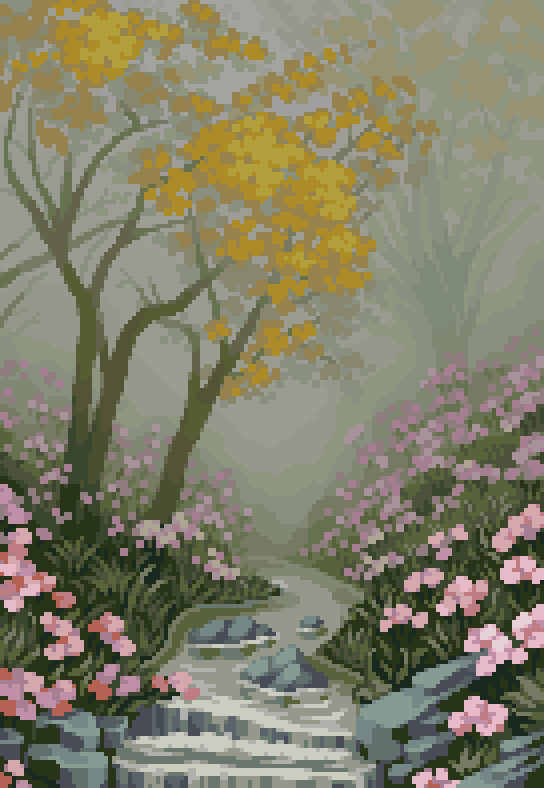 Today's #PortfolioDay! Take a look at pixel art I've done recently