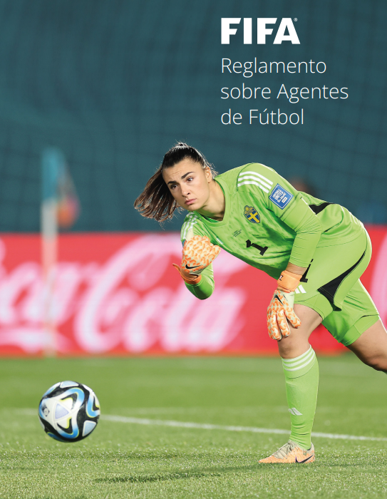 ⚠️Circular FIFA nº 1919: Examen de #agentes de la #FIFA⚠️

1. Se pospone el examen al 18 de junio.
2. Periodo para presentar solicitudes del 4/3 al 17/4.
3. Un solo examen en 2025 (y no 2).
4. Examen en línea desde casa (no presencial)!! 👨‍💻

Más info en digitalhub.fifa.com/m/1974b9c42db4…