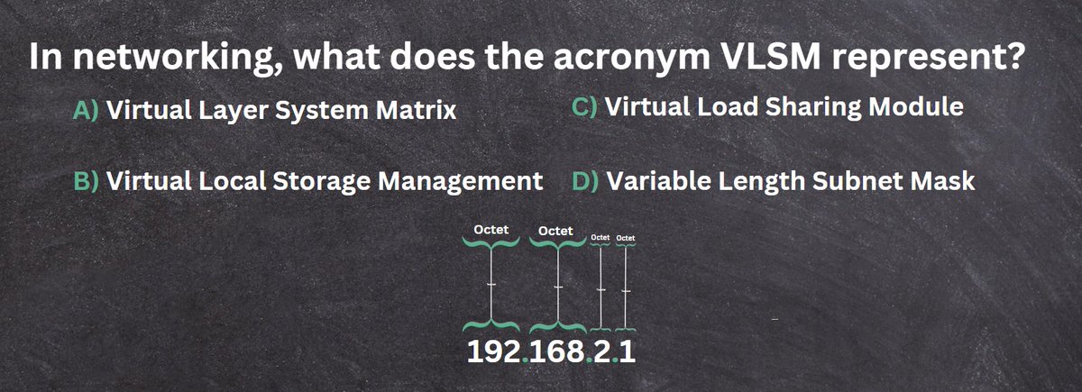 TechJotNet's tweet image. Do you know the answer?