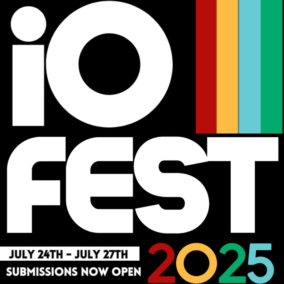 The iO Theater tweet media