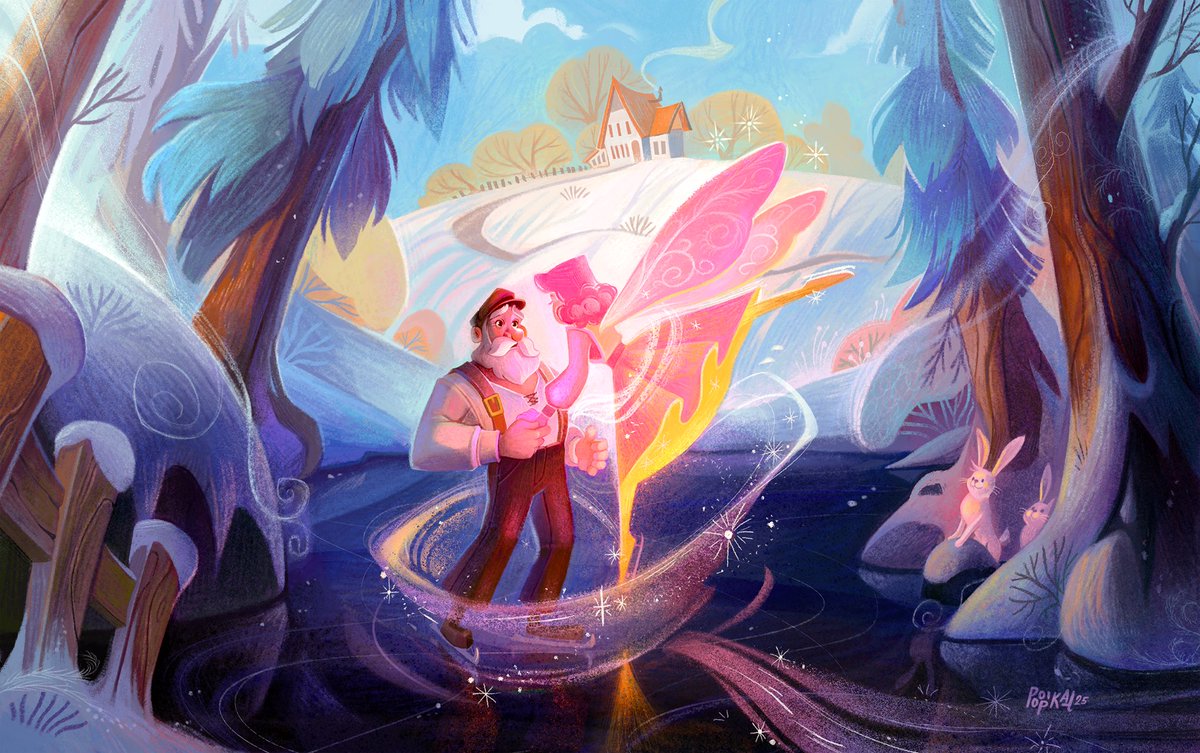 ❄️💕 A Memory of You 💕❄️