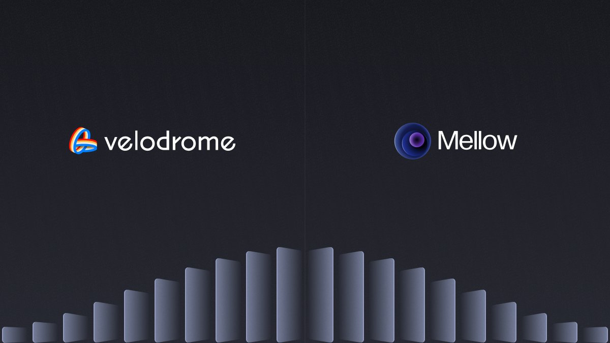 Mellow ALM tweet media