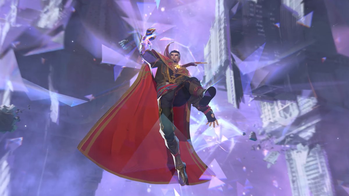 Marvel Rivals News tweet media