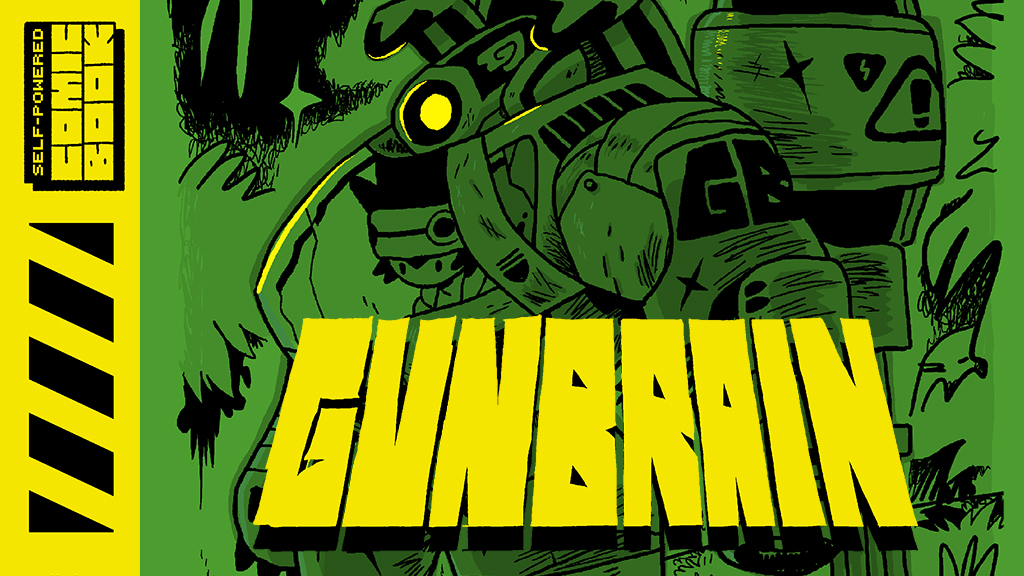 reyyystation's tweet photo. #GUNBRAIN prelaunch page active now. Sign up to be notified when the comic campaign starts! π«π§ https://t.co/Ygstr0razW https://t.co/hLoKLhSsKM