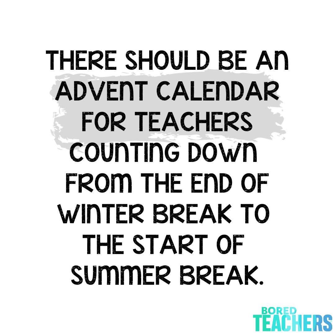 Bored_Teachers's tweet photo. Here's an idea! https://t.co/IiDBE0SPcH