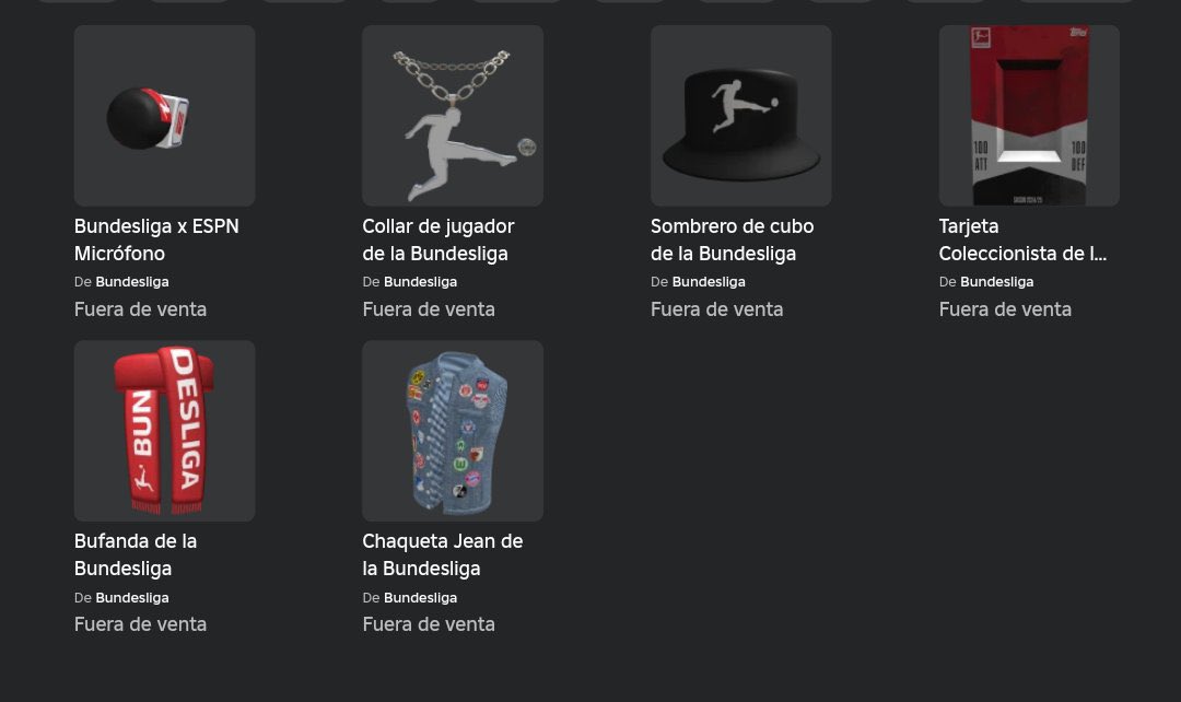 BloxzMedia's tweet image. Some exclusive UGC items 👀

Group: roblox.com/es/communities…