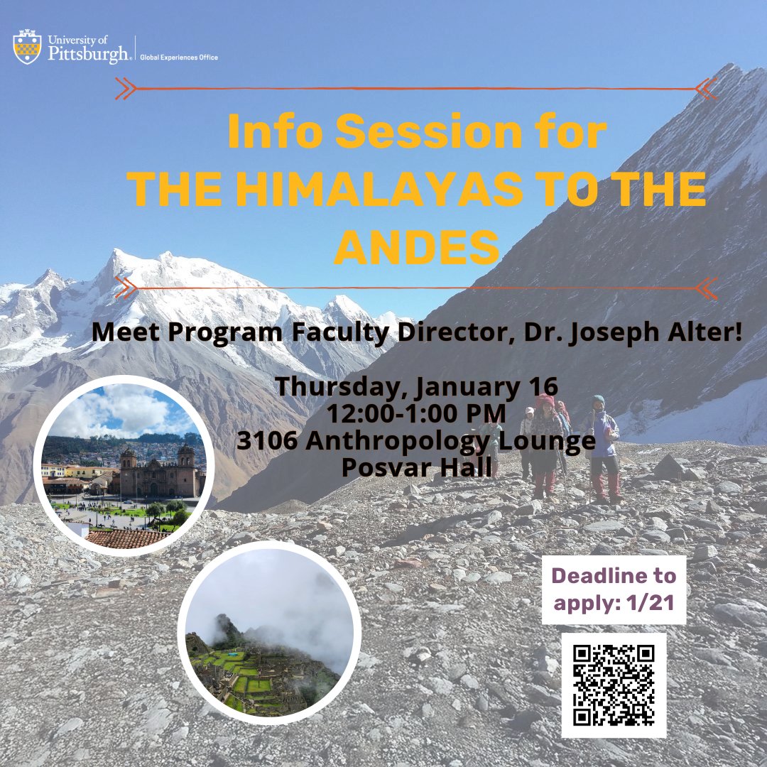 Pitt Global Experiences tweet media