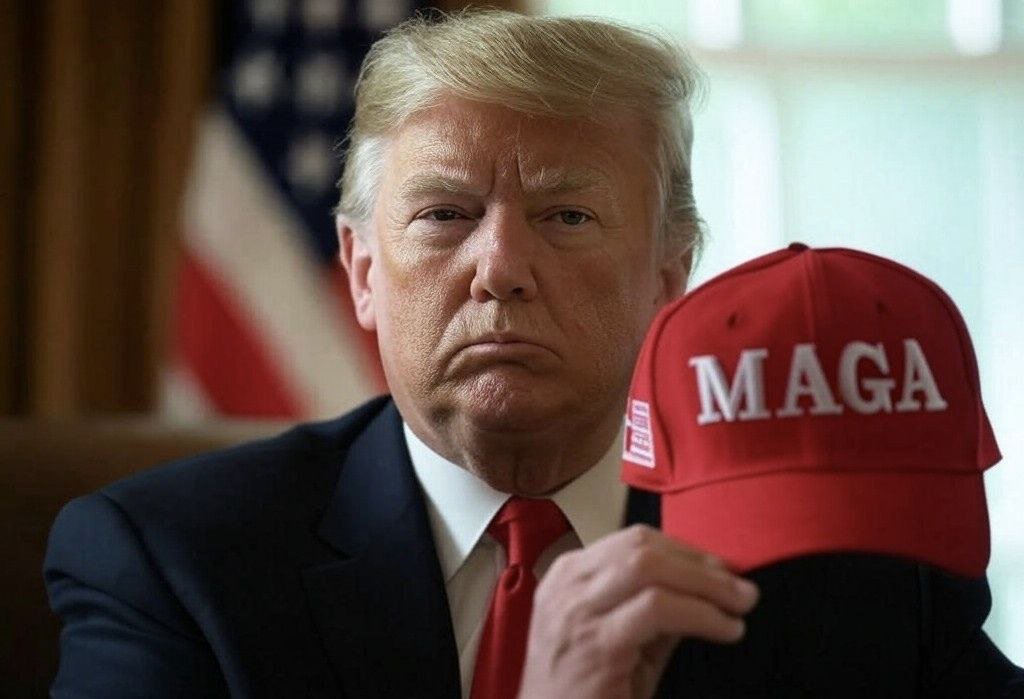 MegaMagaSol's tweet image. $MM Mega Maga

Ask Grok what Mega Maga is and then you'll understand the potential!

The Narrative is BULLISH

@elonmusk @realDonaldTrump partnership is unstoppable

CA: Ci2KnGSJG7y67qQmZgogXgxRrq8uECcsxNehhvNfpump

#cryptocurrency #memecoin #Trump2025 #megamaga