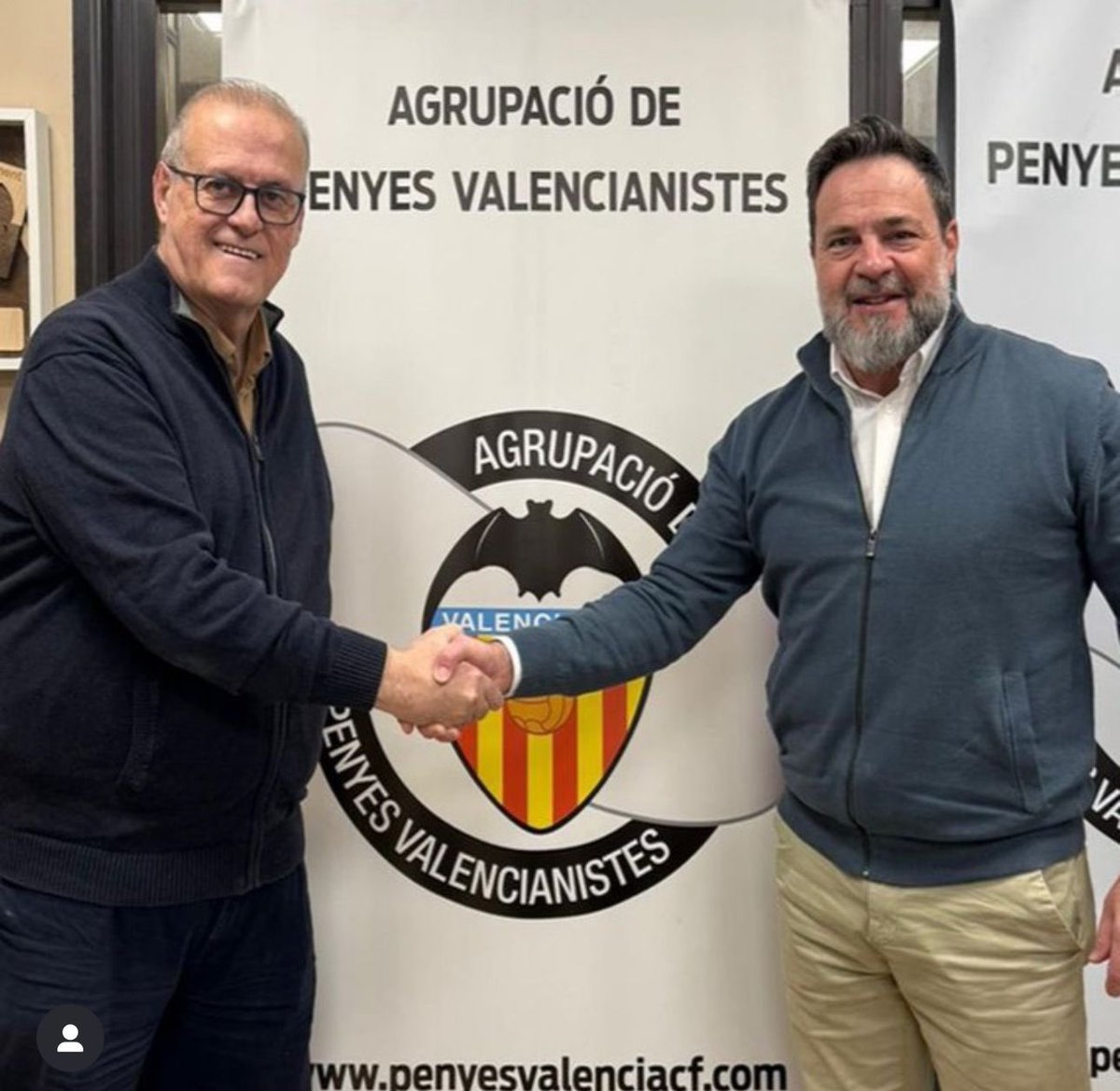 L’Agrupació de penyes valencianistes ha firmado un convenio de colaboración con la empresa Papeletas SL., para la modernización de las peñas interesadas en la gestión de lotería por sistema digital, una empresa más que se une a nuestra asociación.