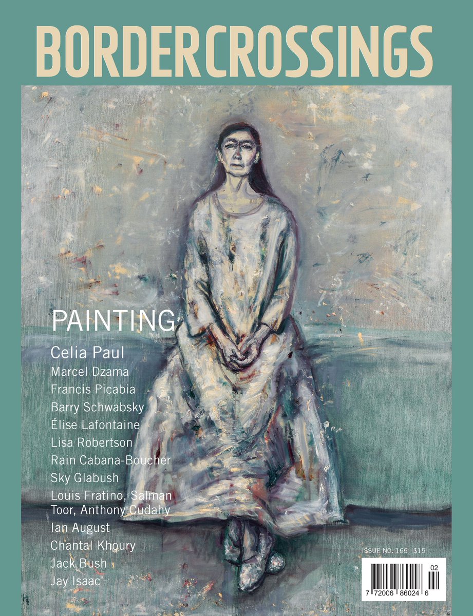 Border Crossings Magazine tweet media