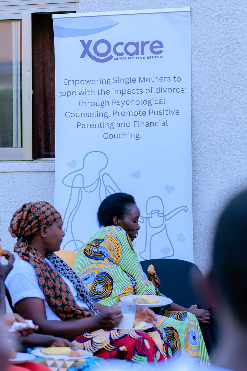 xocareorg's tweet photo. Reflecting on a wonderful day at XOcare! We were thrilled to come together with single mothers and their children to celebrate the festive season. The day was filled with joy as we shared snacks, drinks, and meaningful conversations.
1/2 https://t.co/jgz3eMykRS