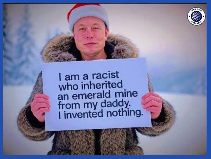 eltaco112's tweet photo. Suck my dick and fuck you Elon! https://t.co/XBjRl7naHP