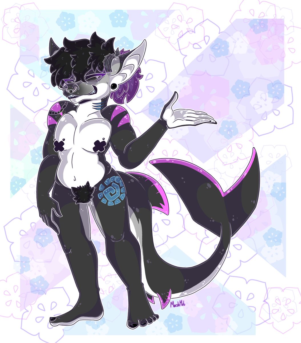 Secret santa for <a href="/Cheese_Krazy/">Tyler</a> ✨

(I think i saw some people post it earlier! ^^)
Hes fun to draw i hope you like it!!
#KatxSecretSanta2024 <a href="/KatxSecretSanta/">Katx's Secret Santa</a>